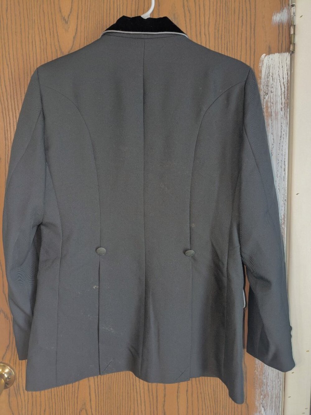 Elt Show Coat, Size 12 View 4